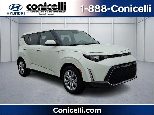 2023 Kia Soul LX for sale in Conshohocken, PA