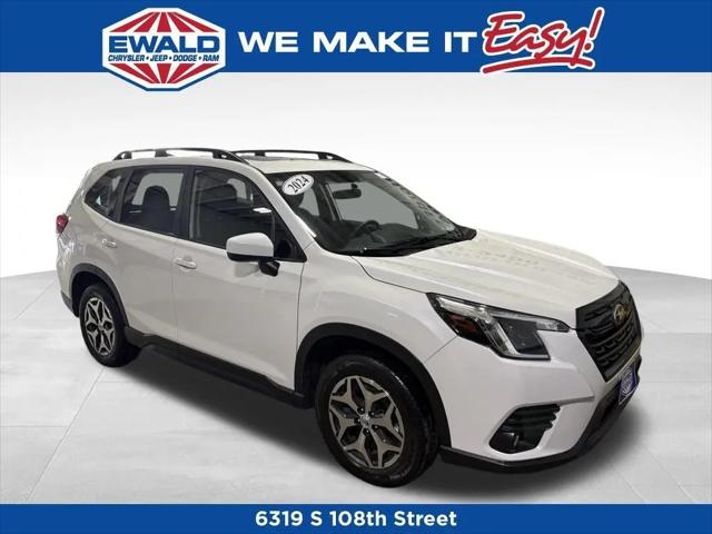 2024 Subaru Forester Premium for sale in Franklin, WI