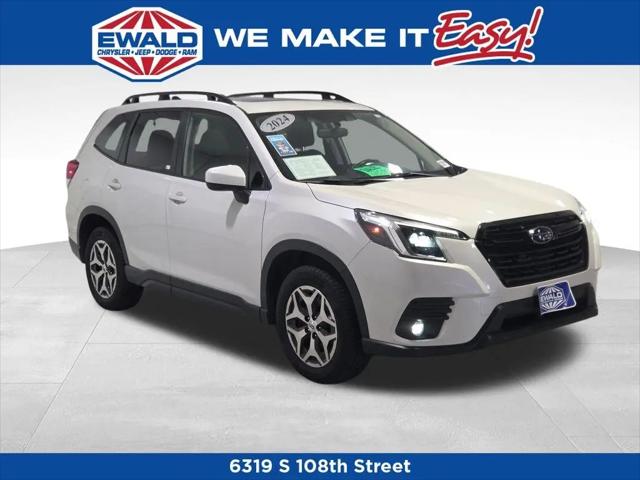 2024 Subaru Forester Premium for sale in Franklin, WI