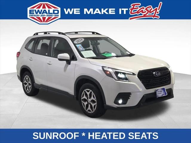 2024 Subaru Forester Premium for sale in Franklin, WI