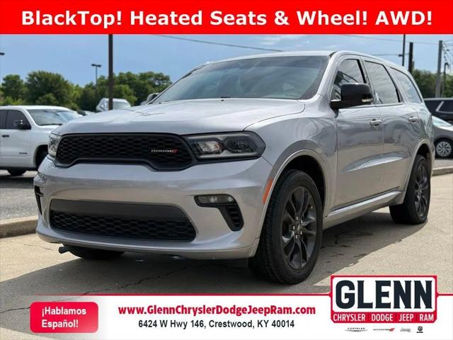 2021 Dodge Durango GT Plus AWD for sale in Crestwood, KY