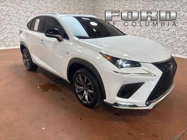 2020 Lexus NX 300 F SPORT for sale in Columbia, TN