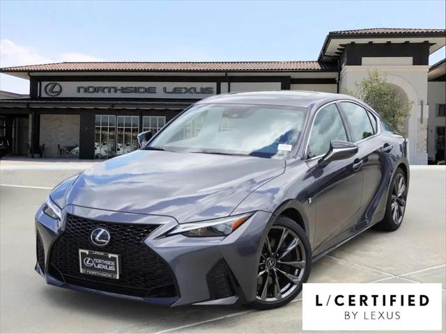 2023 Lexus IS 350 F SPORT for sale in Spring, TX