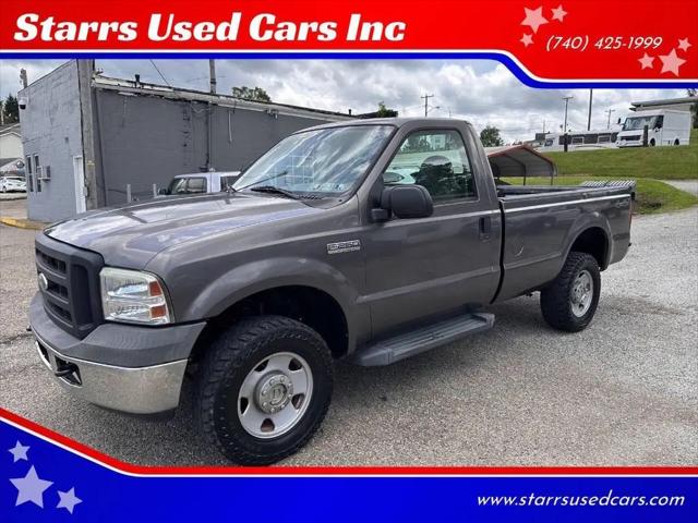 2006 Ford F-250 for sale near Barnesville, OH