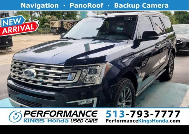 2021 Ford Expedition Limited for sale near Cincinnati, OH