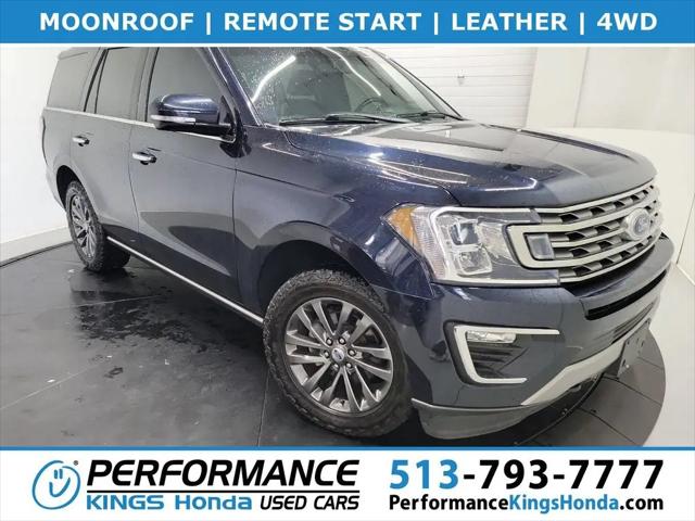 2021 Ford Expedition Limited for sale in Cincinnati, OH