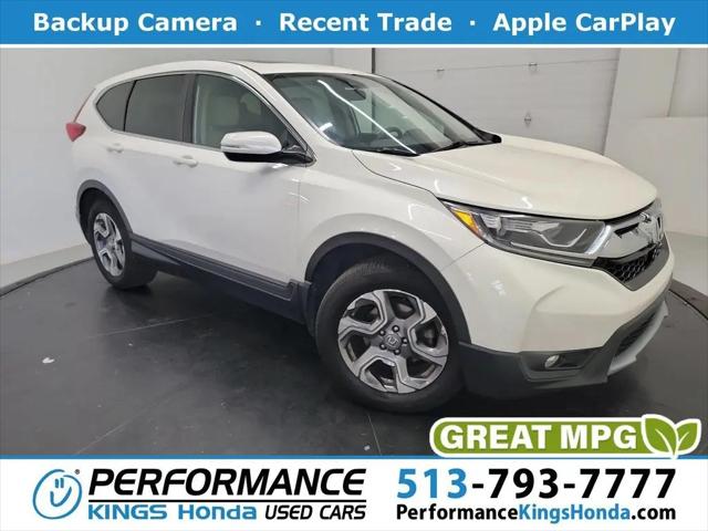 2017 Honda CR-V EX for sale in Cincinnati, OH