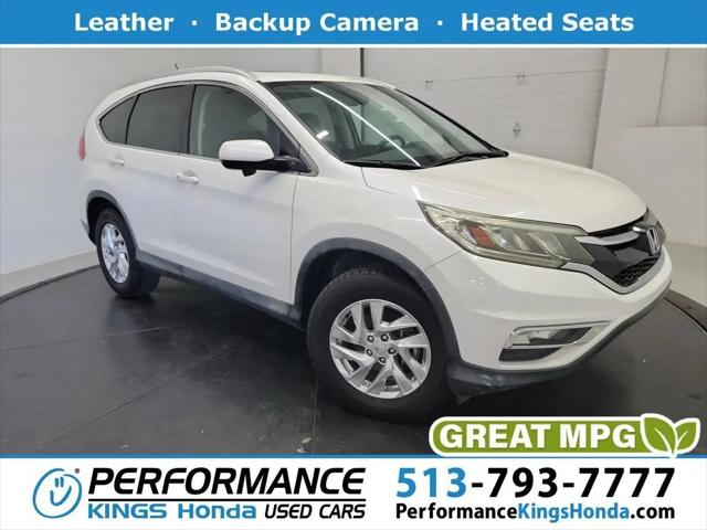 2016 Honda CR-V EX-L for sale in Cincinnati, OH