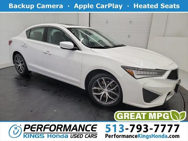 2020 Acura ILX Premium Package for sale near Cincinnati, OH