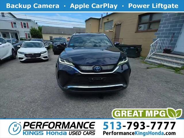 2021 Toyota Venza for sale near Cincinnati, OH