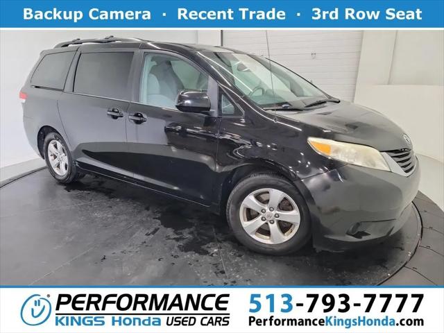 2012 Toyota Sienna LE V6 8 Passenger for sale near Cincinnati, OH