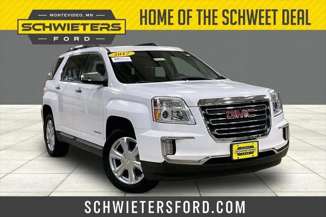 2017 GMC Terrain SLT for sale in Montevideo, MN