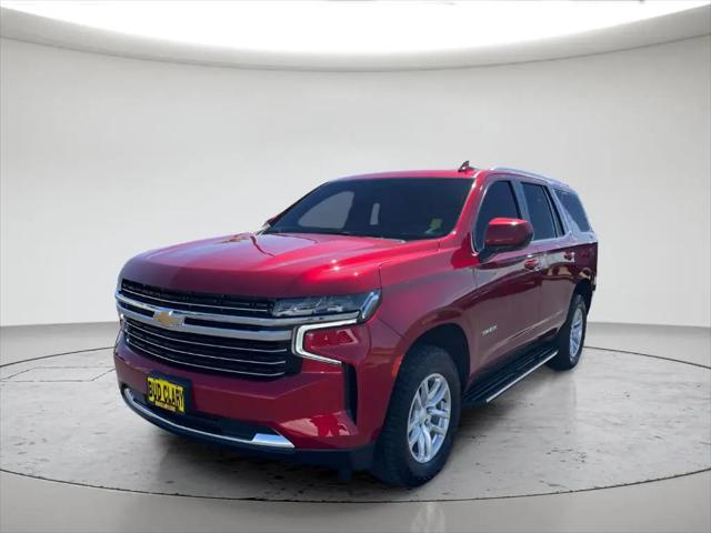 2021 Chevrolet Tahoe 4WD LT for sale in Union Gap, WA