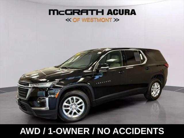 2023 Chevrolet Traverse AWD LS for sale in Westmont, IL
