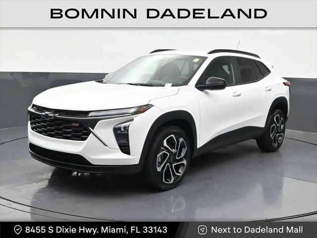 2025 Chevrolet Trax FWD 2RS for sale in Miami, FL
