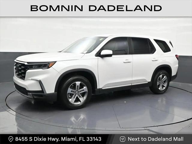 2024 Honda Pilot EX-L 7 Passenger for sale in Miami, FL