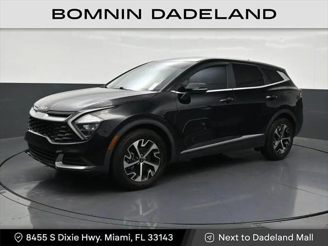 2023 Kia Sportage EX for sale in Miami, FL