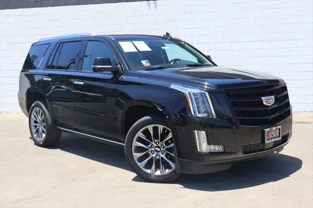 2020 Cadillac Escalade 2WD Premium Luxury for sale in Fullerton, CA