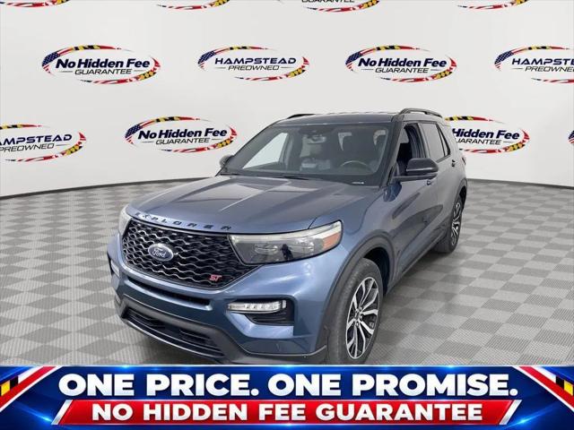 2020 Ford Explorer ST for sale in Hampstead, MD