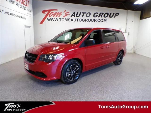 2015 Dodge Grand Caravan SE for sale in Des Moines, IA