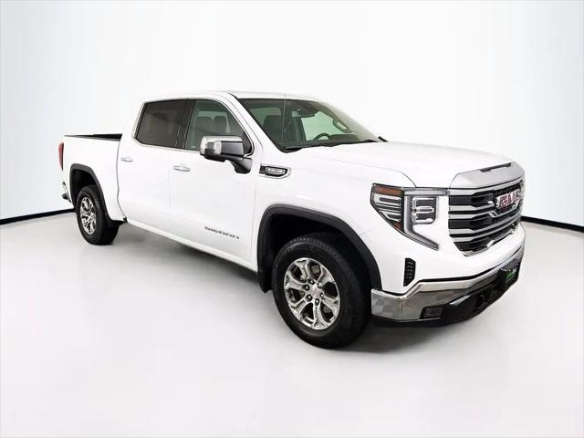 2025 GMC Sierra 1500 2WD Crew Cab Short Box SLT for sale in Grand Prairie, TX