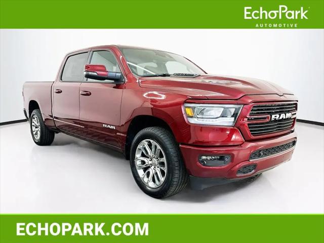 2023 Ram 1500 Laramie Crew Cab 4x4 6'4" Box for sale in Thornton, CO