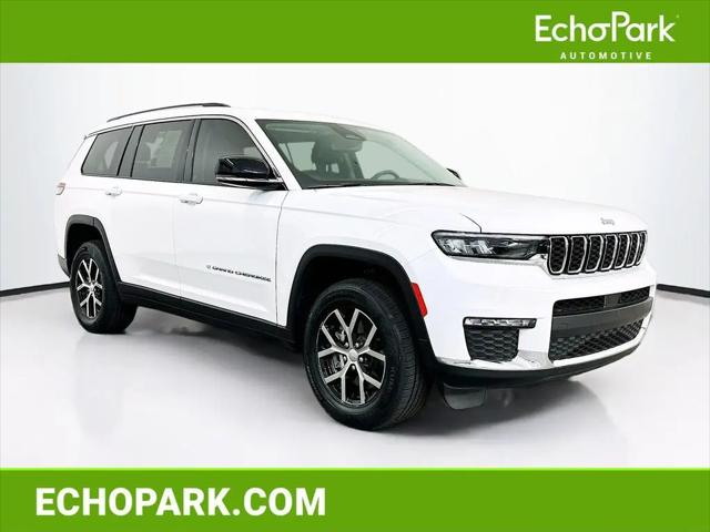 2023 Jeep Grand Cherokee L Limited 4x4 for sale in Thornton, CO