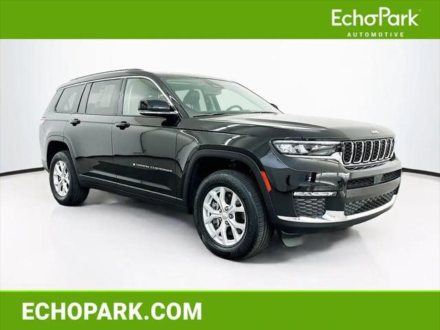 2023 Jeep Grand Cherokee L Limited 4x4 for sale in Thornton, CO