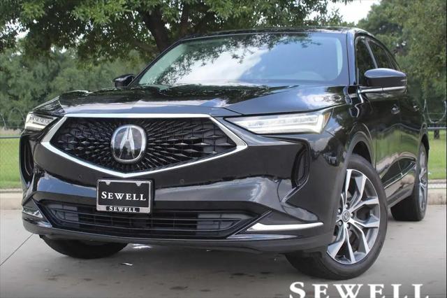 2023 Acura MDX Technology Package for sale in Houston, TX