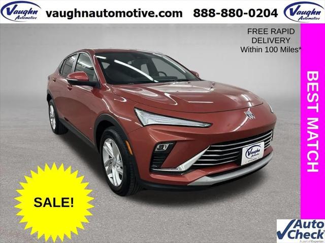 2024 Buick NV Preferred FWD for sale in Ottumwa, IA