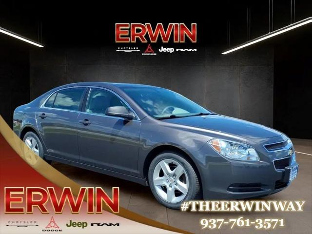 2010 Chevrolet Malibu LS for sale near Troy, OH