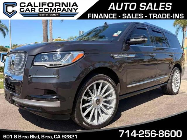 2024 Lincoln Navigator Reserve for sale in Brea, CA