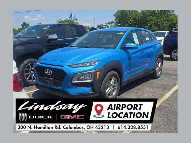 2018 Hyundai Kona SE for sale near Columbus, OH