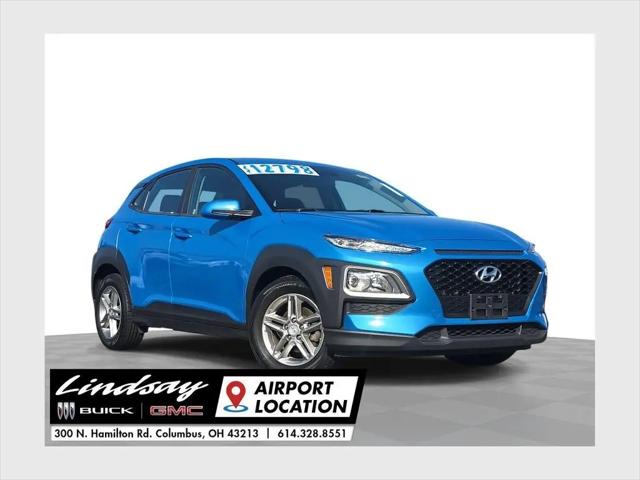 2018 Hyundai Kona for sale near Columbus, OH