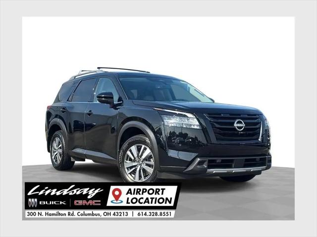 2023 Nissan Pathfinder SL 4WD for sale near Columbus, OH