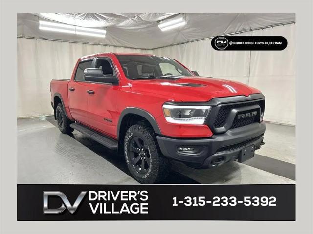 2024 Ram 1500 Rebel Crew Cab 4x4 5'7" Box for sale in Cicero, NY