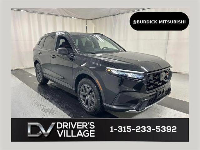 2026 Honda CR-V Hybrid AWD TrailSport for sale in Cicero, NY