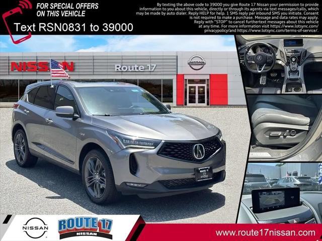 2024 Acura RDX A-SPEC Package for sale in Hasbrouck Heights, NJ