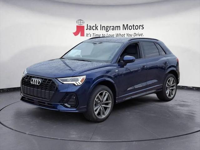 2025 Audi Q3 Premium 45 TFSI S line quattro Tiptronic for sale in Montgomery, AL