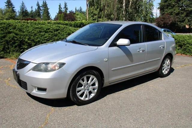 2008 Mazda Mazda3 i for sale in Seattle, WA