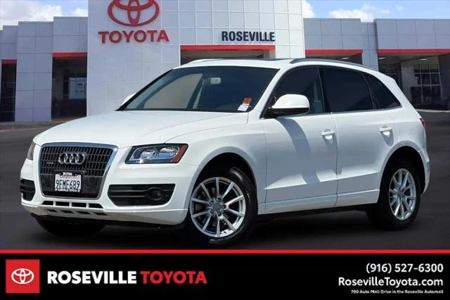 2012 Audi Q5 2.0T Premium for sale in Roseville, CA