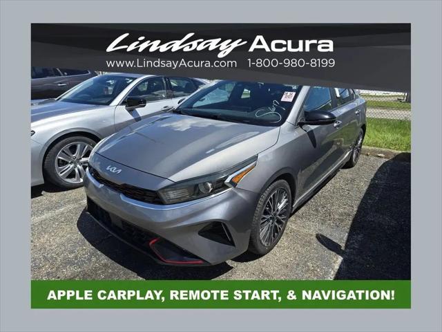 2022 Kia Forte GT-Line for sale near Columbus, OH