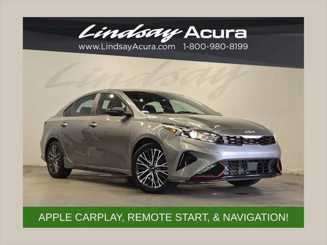 2022 Kia Forte GT-Line for sale near Columbus, OH