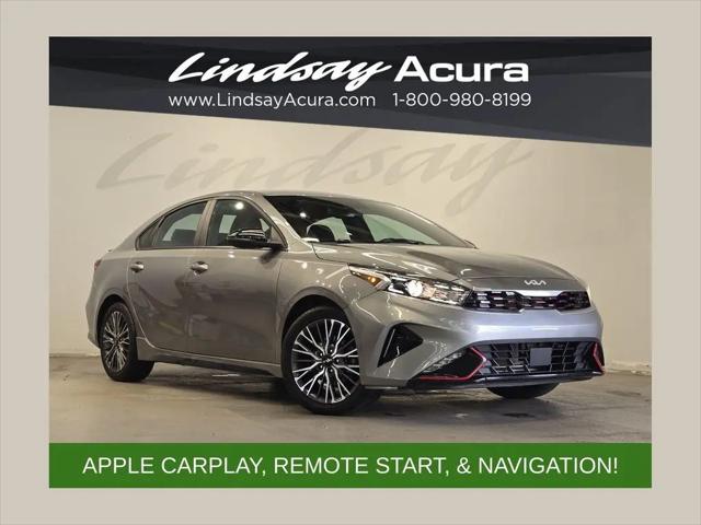 2022 Kia Forte GT-Line for sale near Columbus, OH