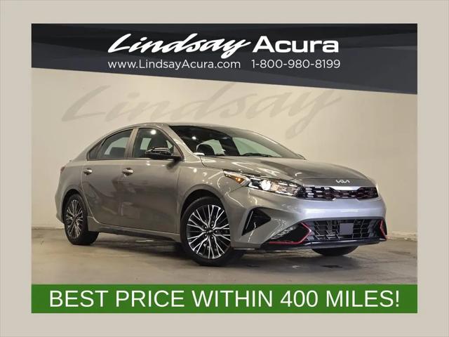 2022 Kia Forte GT-Line for sale near Columbus, OH