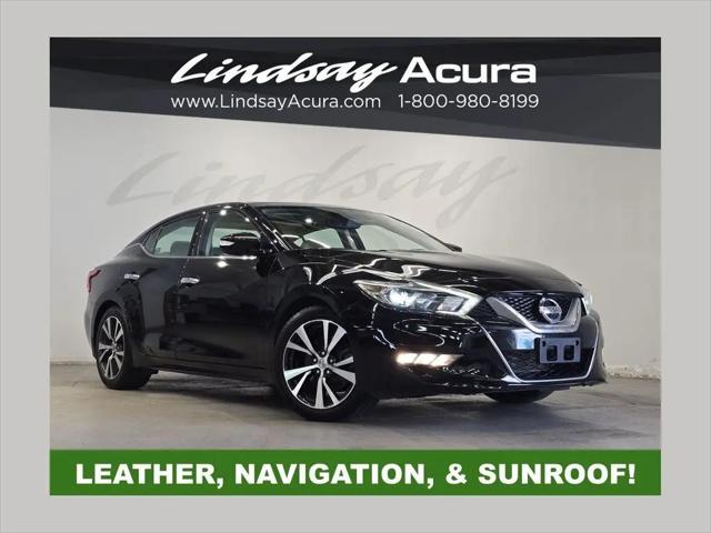 2017 Nissan Maxima 3.5 Platinum for sale near Columbus, OH