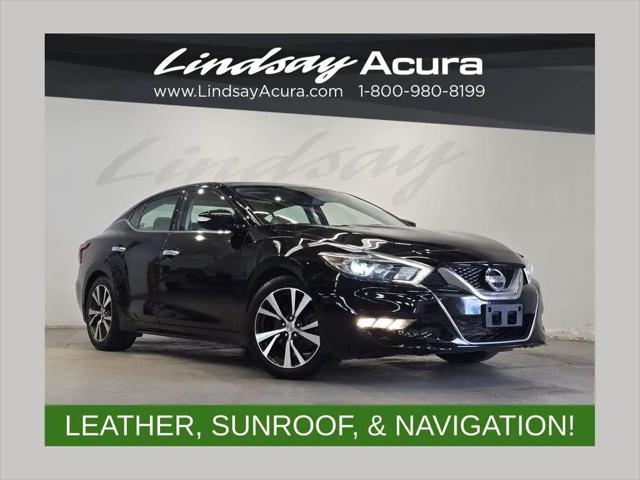 2017 Nissan Maxima 3.5 Platinum for sale in Columbus, OH
