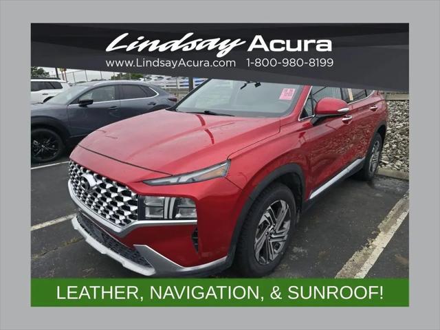 2022 Hyundai Santa Fe SEL for sale near Columbus, OH