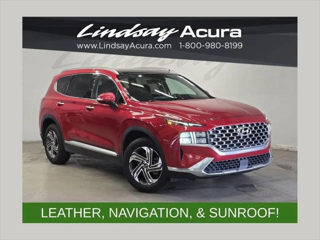 2022 Hyundai Santa Fe SEL for sale near Columbus, OH