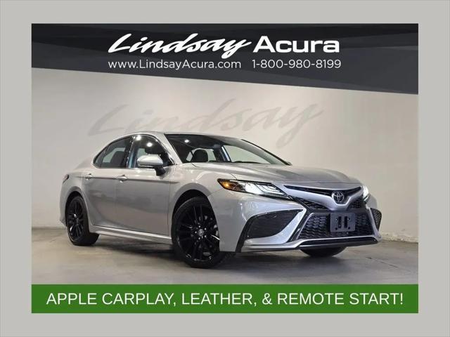 2024 Toyota Camry XSE for sale near Columbus, OH